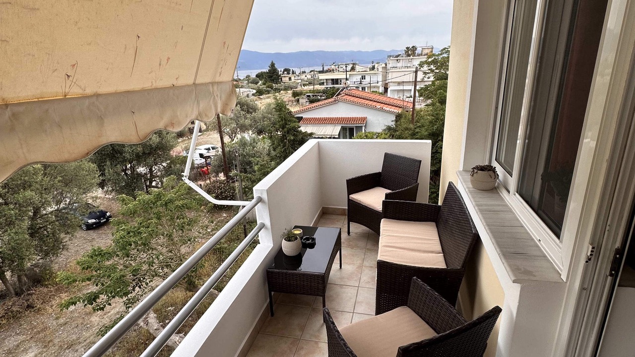 Photo of Patio Balcony in Agii Theodori