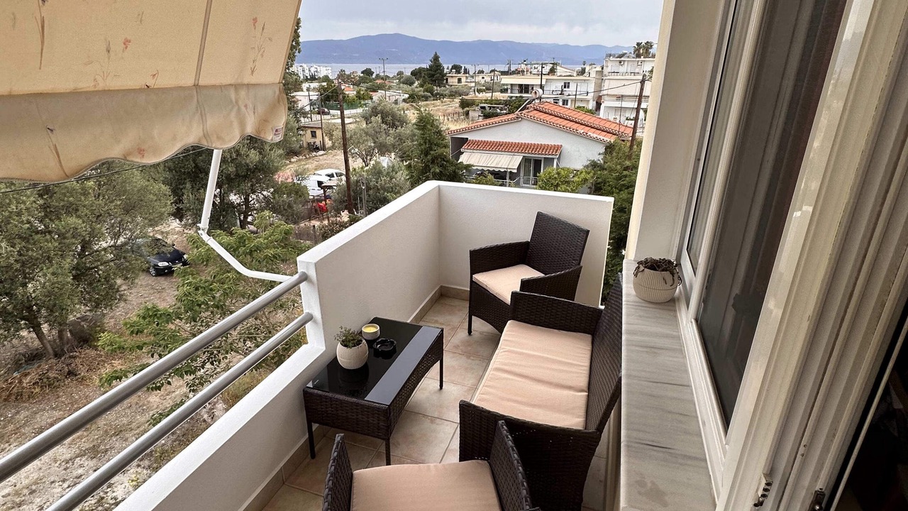 Photo of Patio Balcony in Agii Theodori