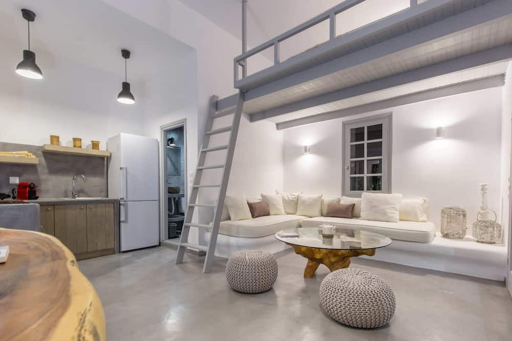 Photo of Livingroom in Platis Gialos