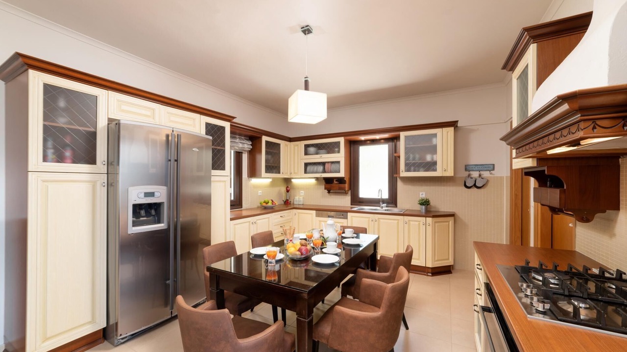 Photo of Kitchen in Mathes