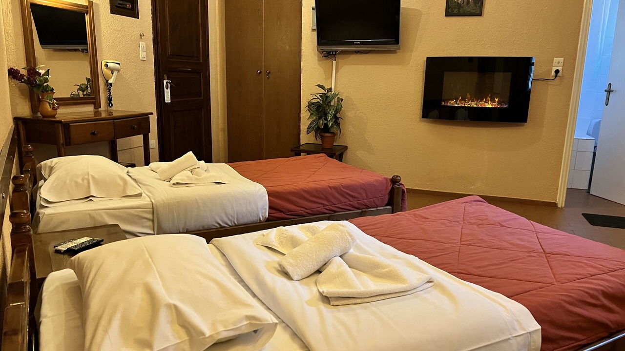 Photo of Bedroom in Arachova