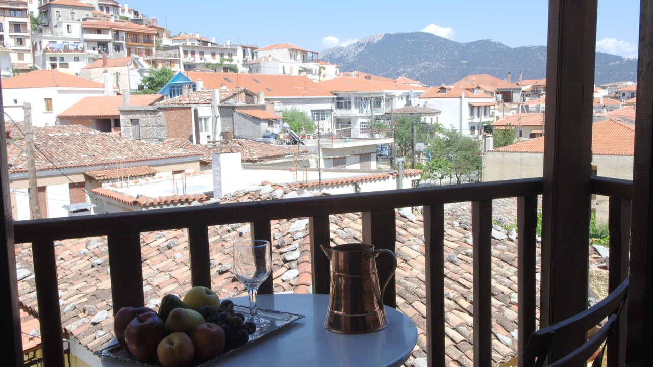Photo of Livingroom in Arachova