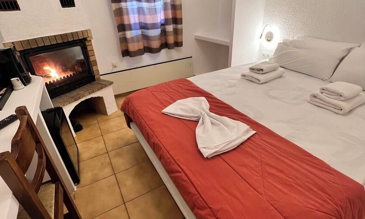 Photo of Livingroom in Arachova