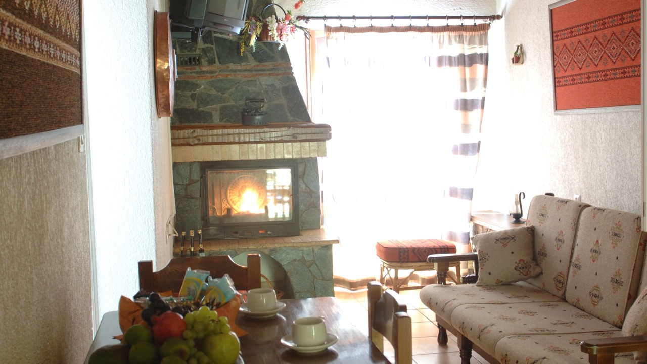 Photo of Livingroom in Arachova