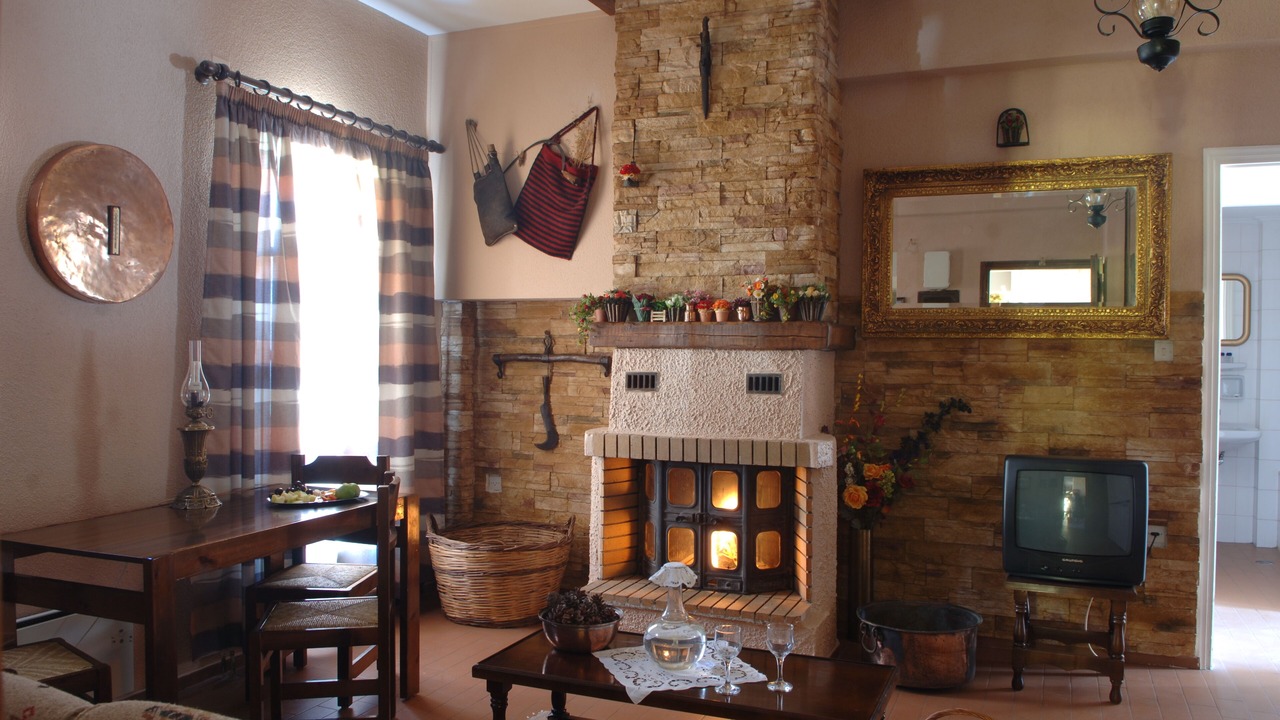 Photo of Livingroom in Arachova
