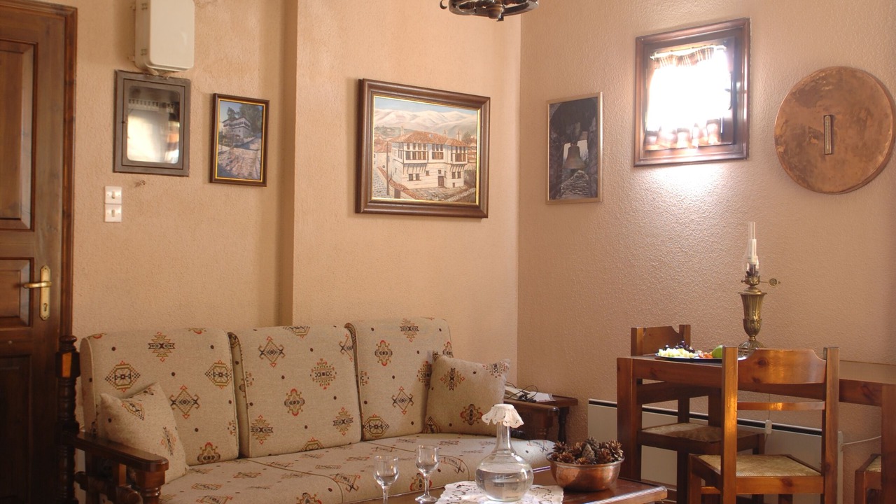 Photo of Livingroom in Arachova