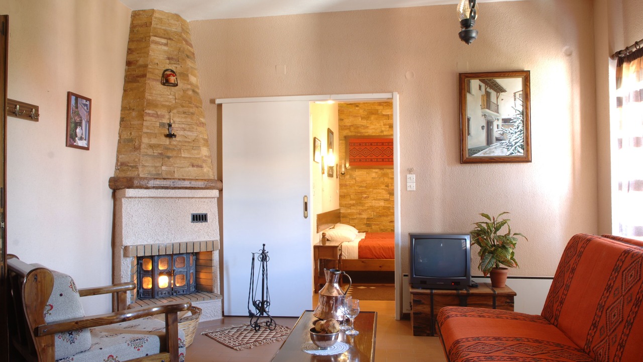 Photo of Livingroom in Arachova
