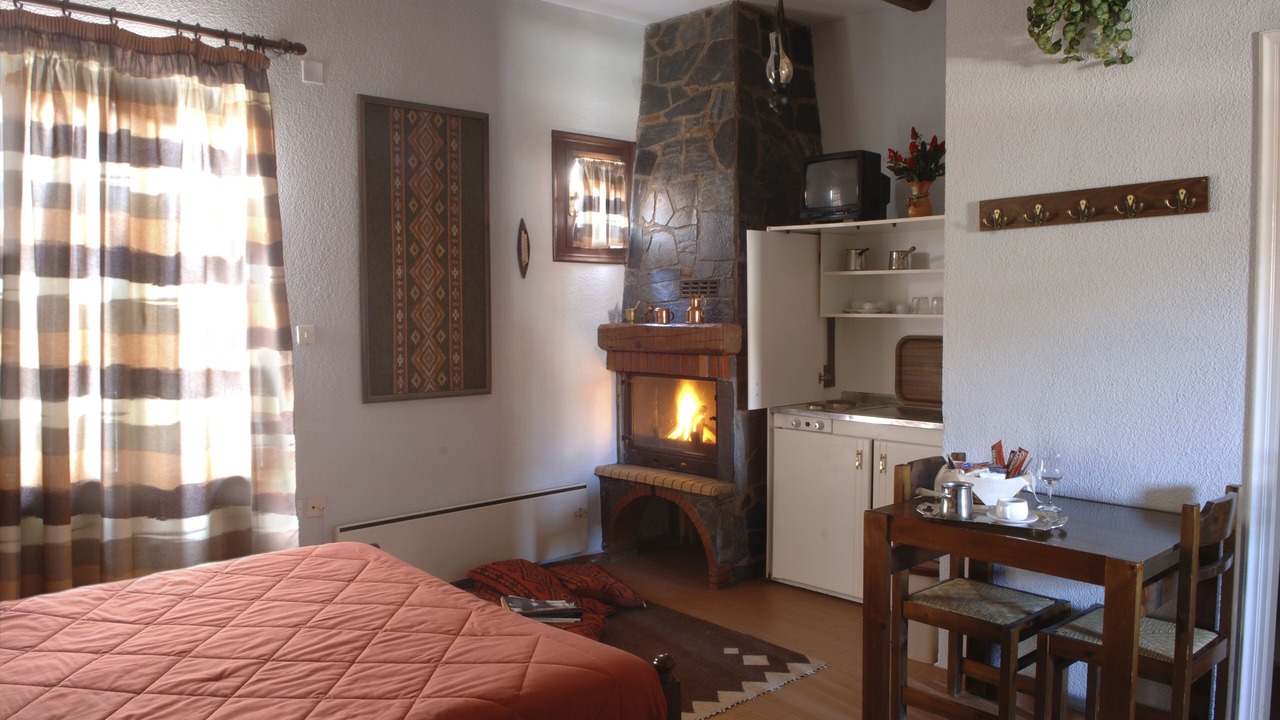 Photo of Livingroom in Arachova
