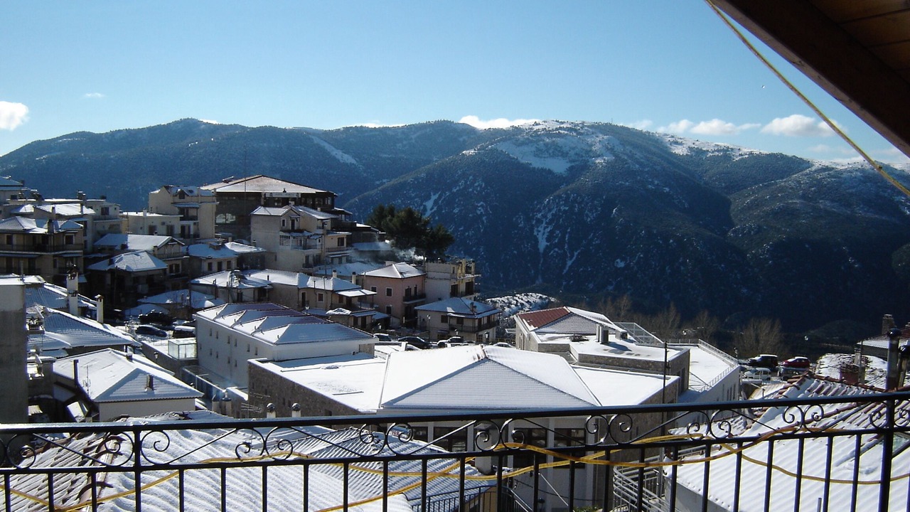 Photo of Livingroom in Arachova