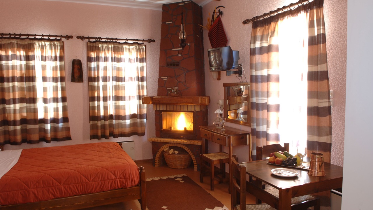 Photo of Livingroom in Arachova