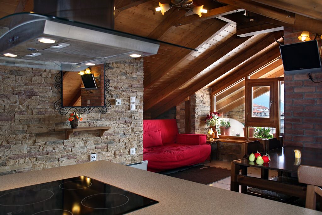Photo of Livingroom in Arachova