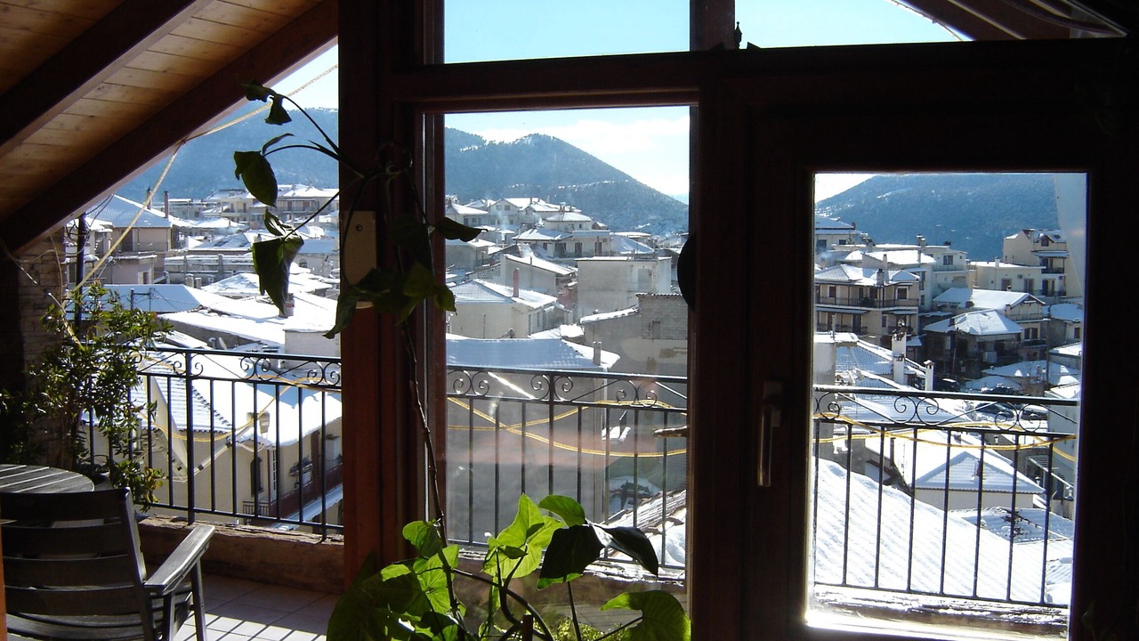 Photo of Livingroom in Arachova