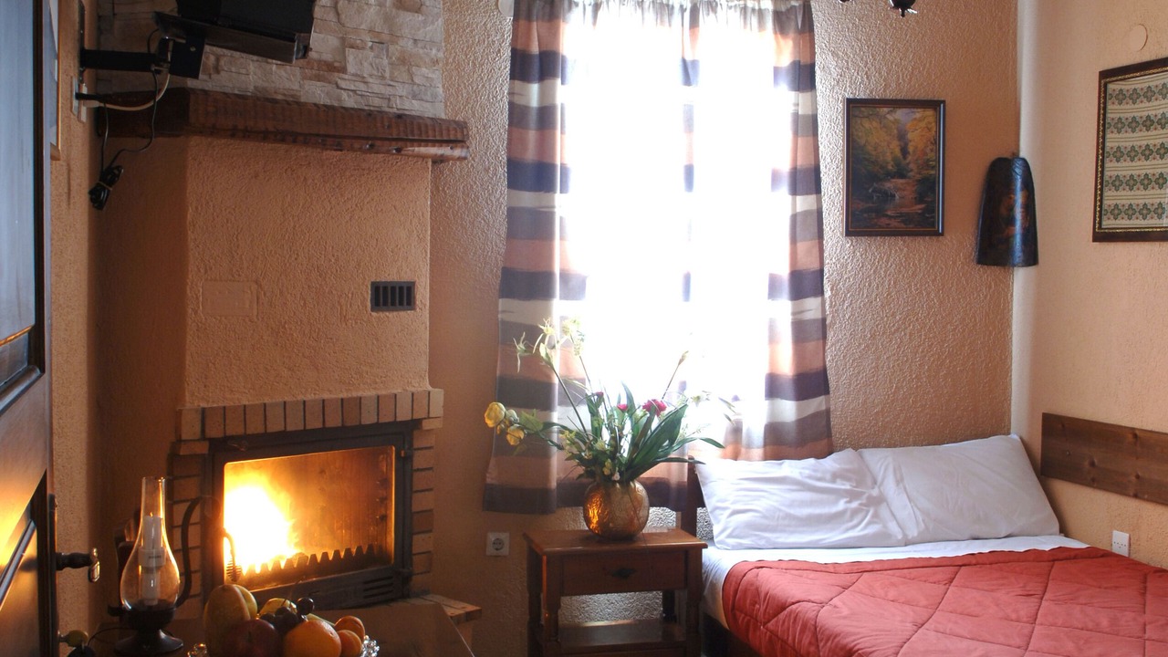 Photo of Livingroom in Arachova