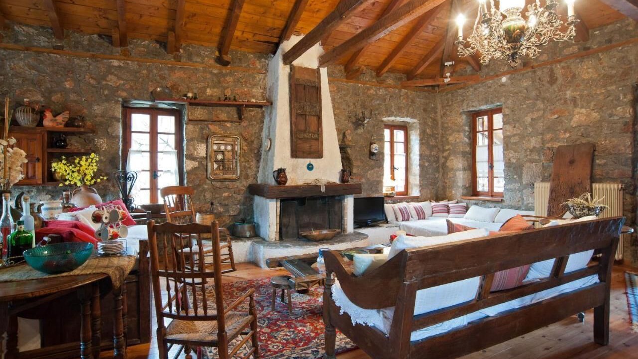 Photo of Livingroom in Kefalochori