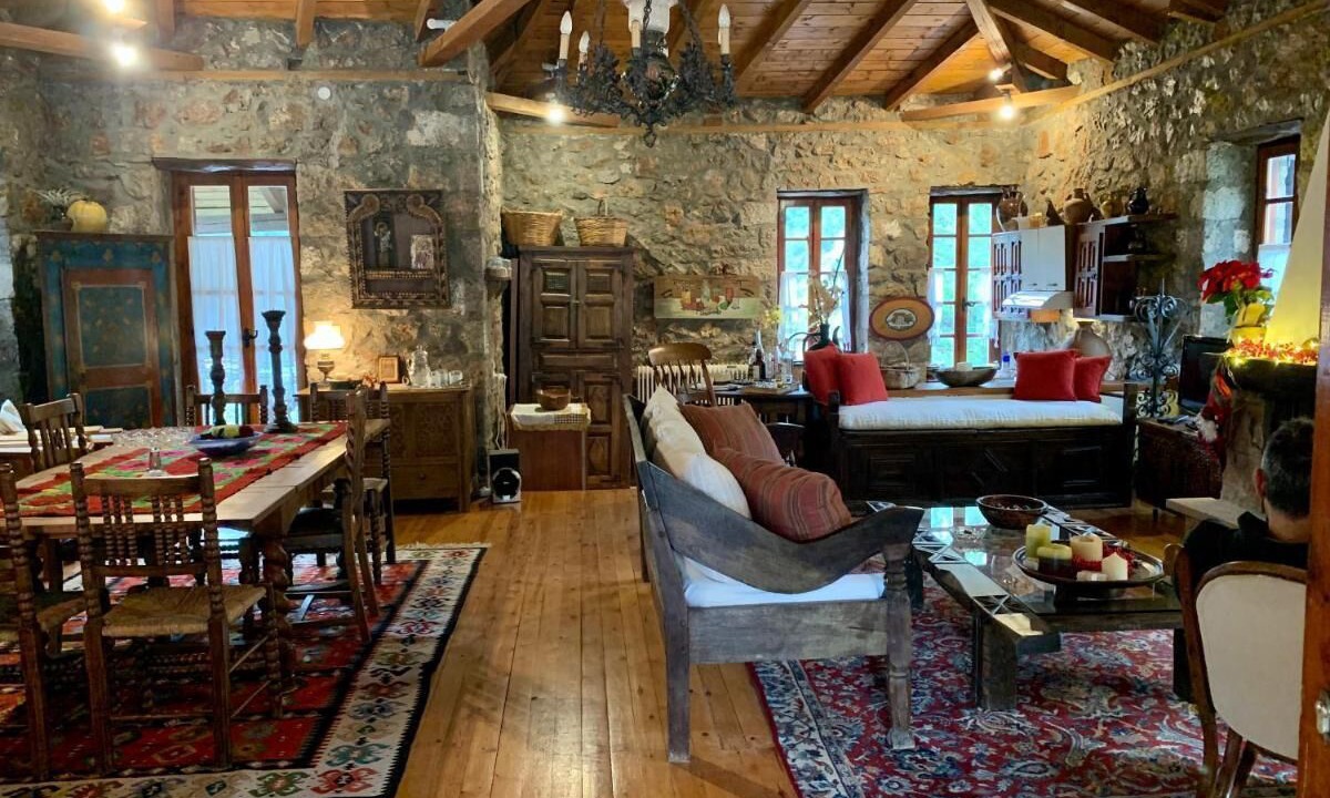 Photo of Livingroom in Kefalochori