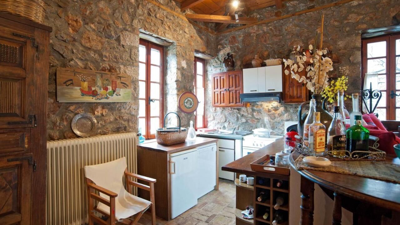 Photo of Kitchen in Kefalochori