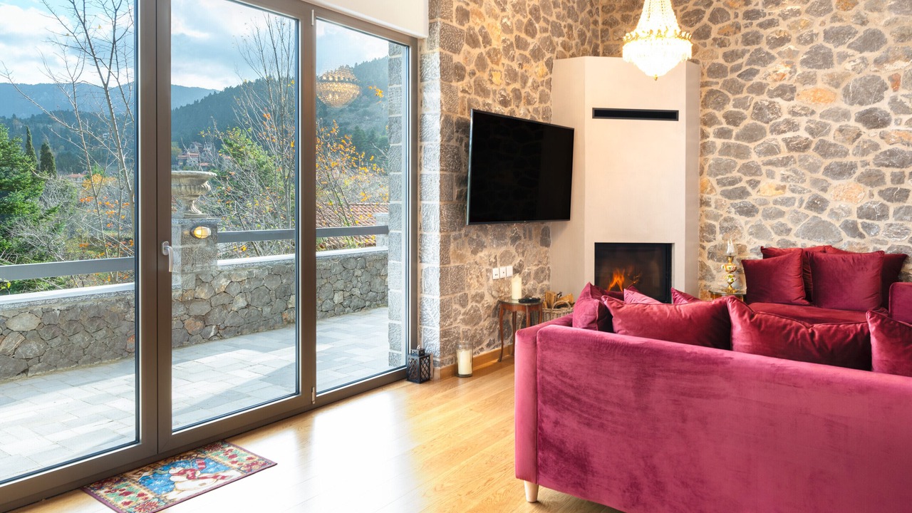 Photo of Livingroom in Eptalofos