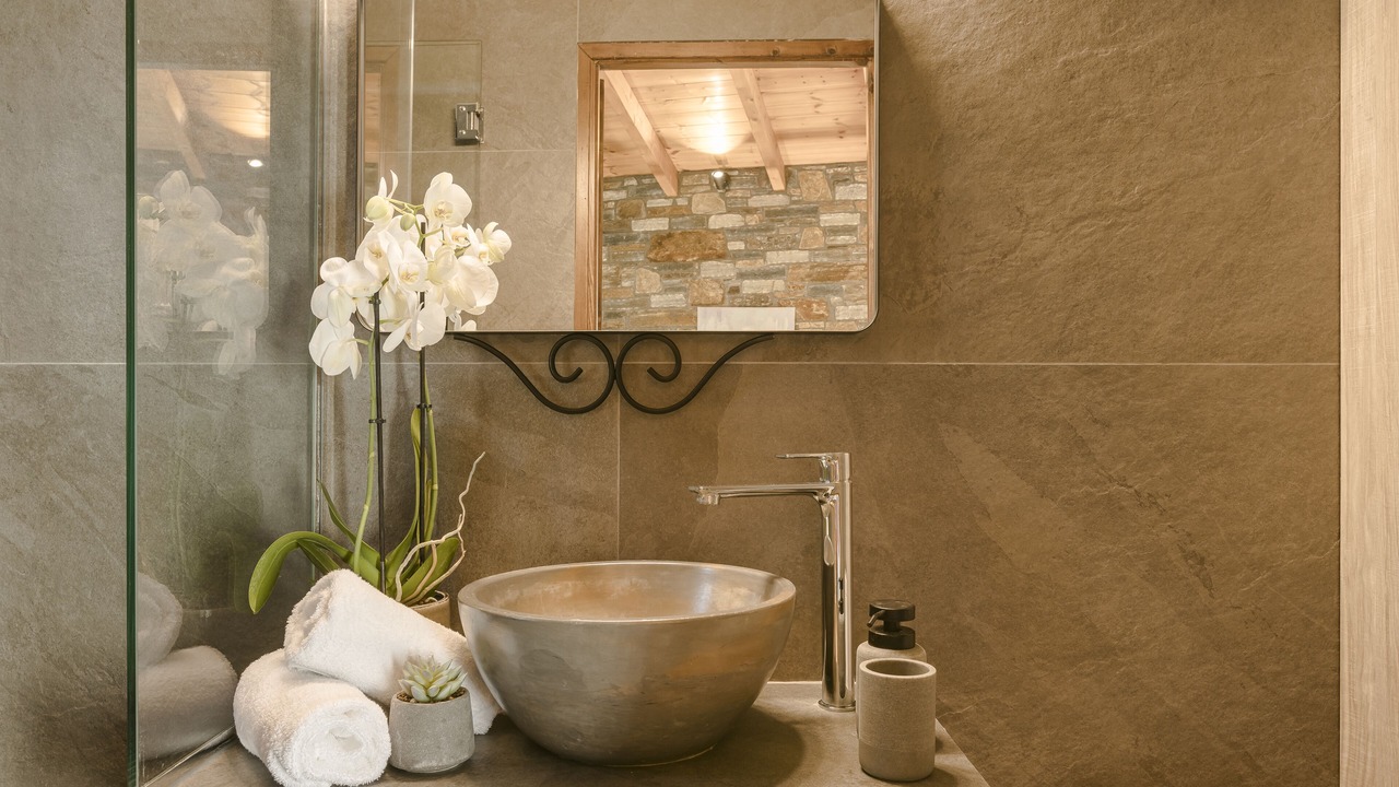 Photo of Bathroom in Agii Apostoli