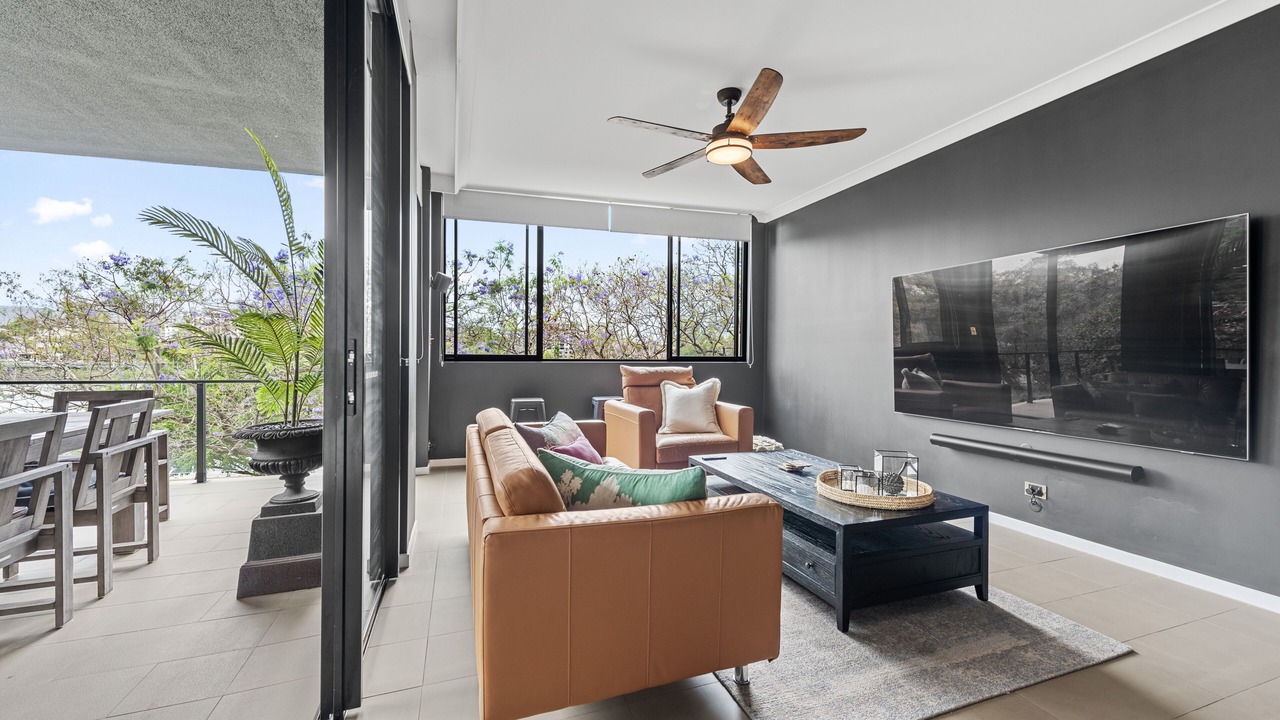 Photo of Livingroom in Toowong