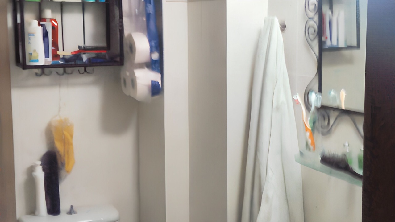 Photo of Bathroom in Leptokaria