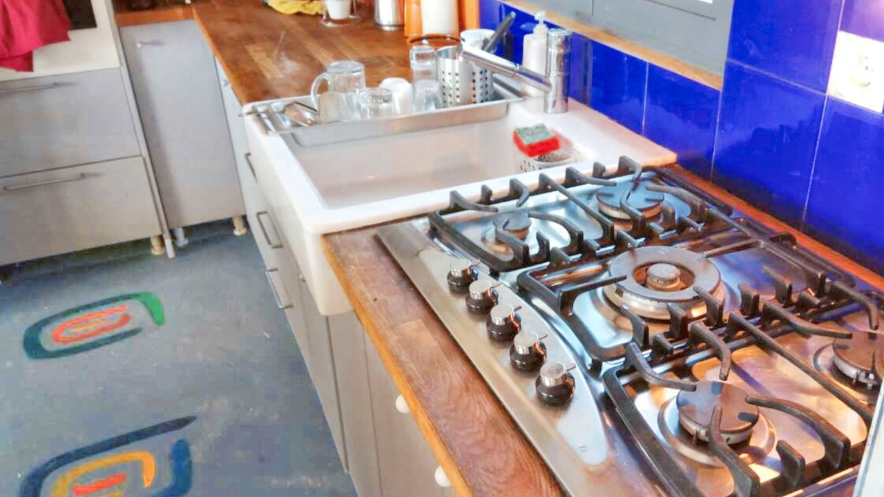 Photo of Kitchen in Dirfys-Messapia