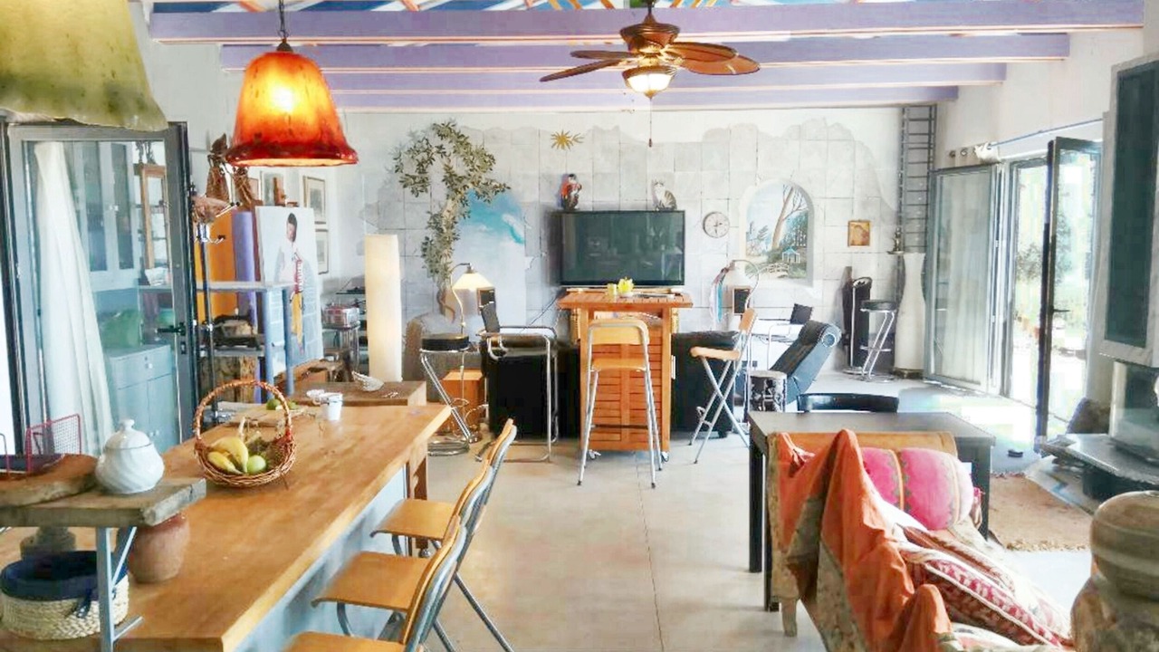 Photo of Kitchen in Dirfys-Messapia