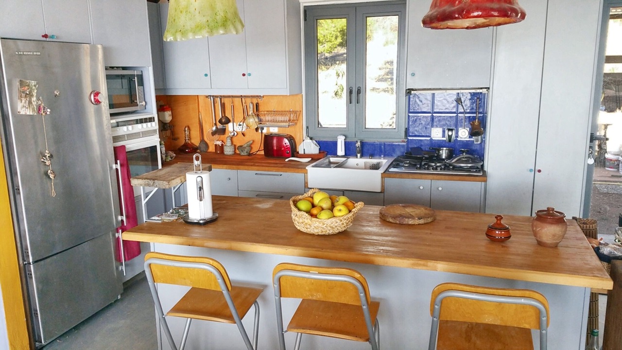 Photo of Kitchen in Dirfys-Messapia