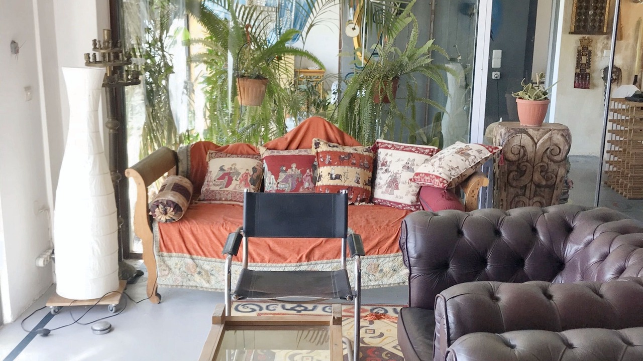 Photo of Livingroom in Dirfys-Messapia