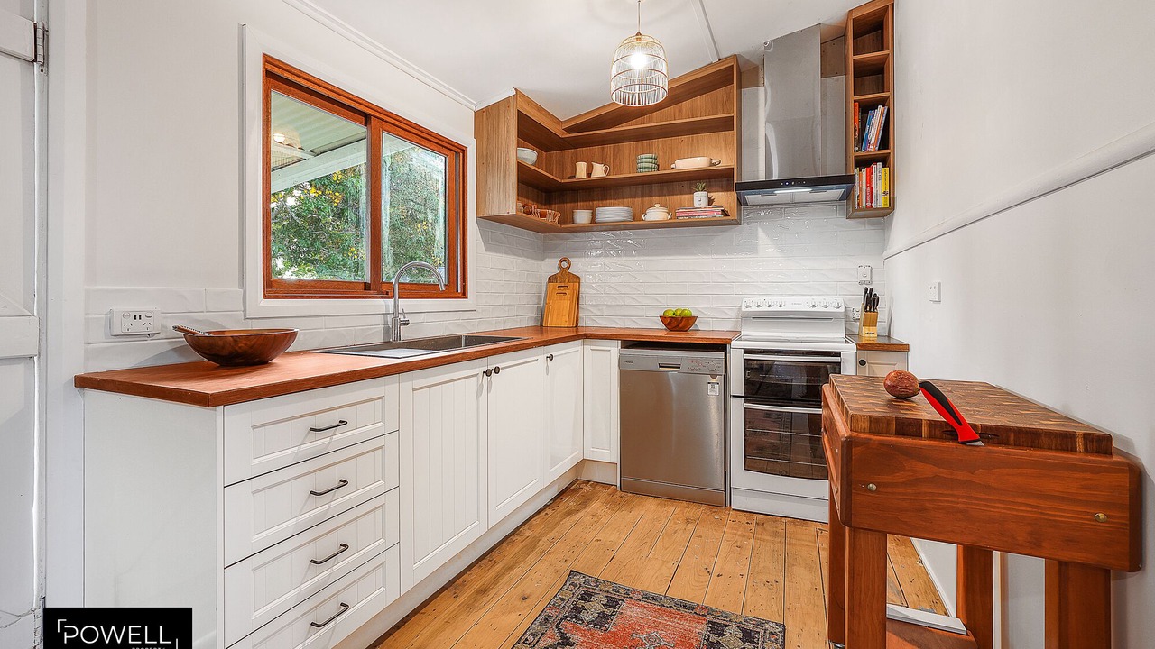 Photo of Kitchen in Burnett Heads