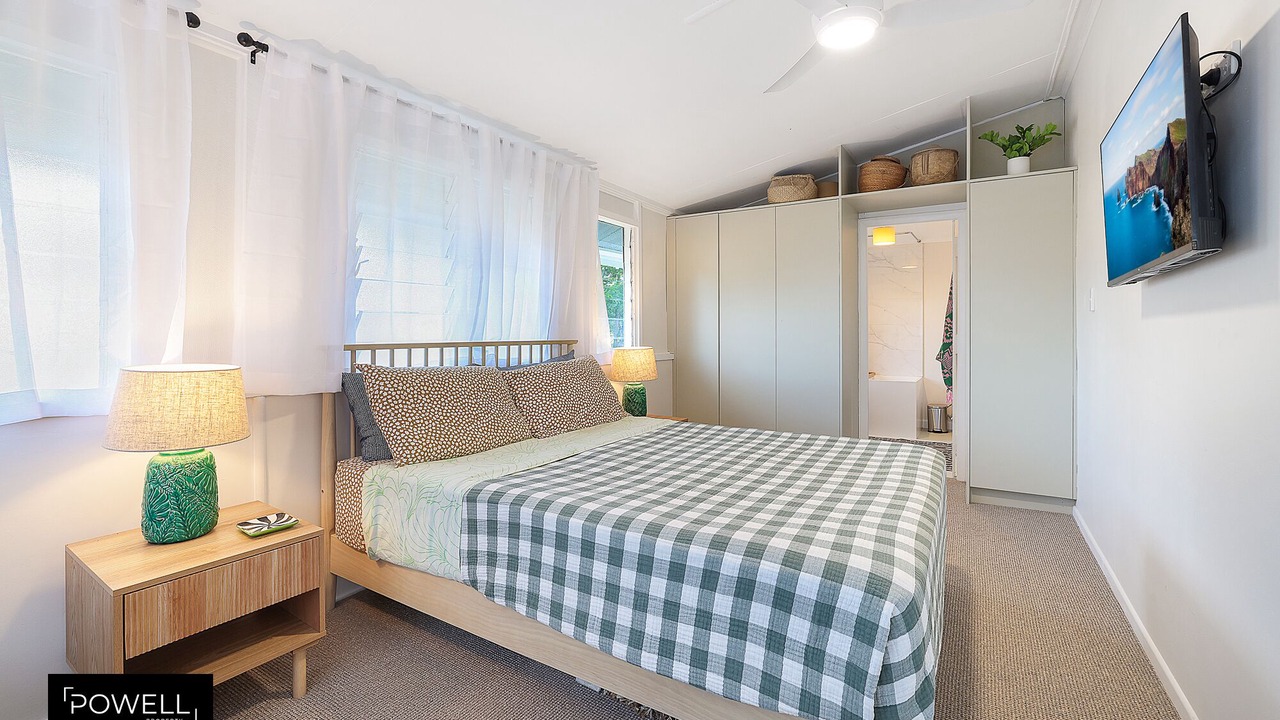 Photo of Bedroom in Burnett Heads