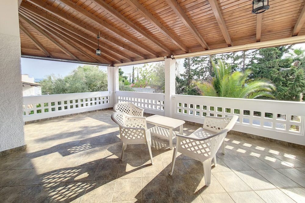 Photo of Patio Balcony in Ermionida