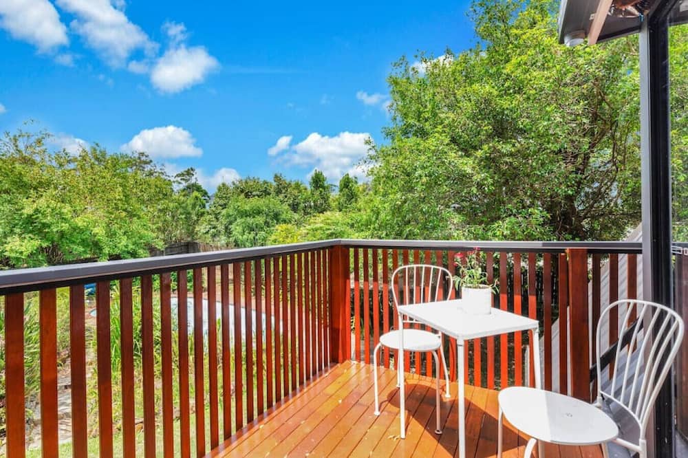 Photo of Patio Balcony in Glass House Mountains