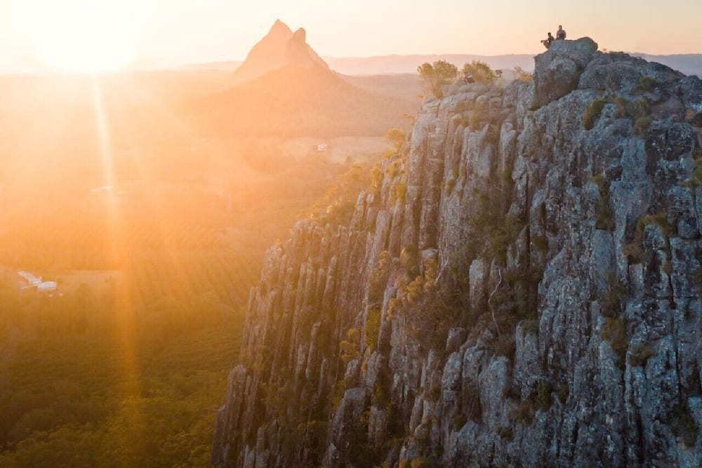 Photo of Others in Glass House Mountains