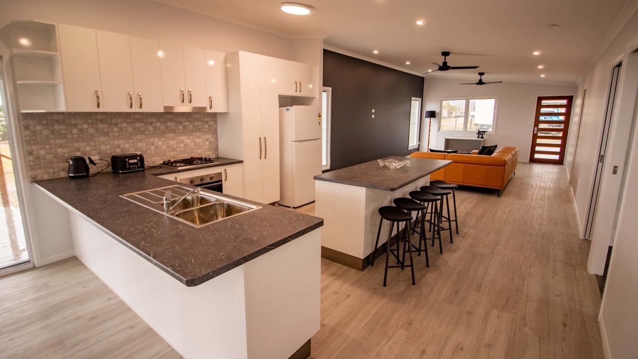Photo of Kitchen in River Heads