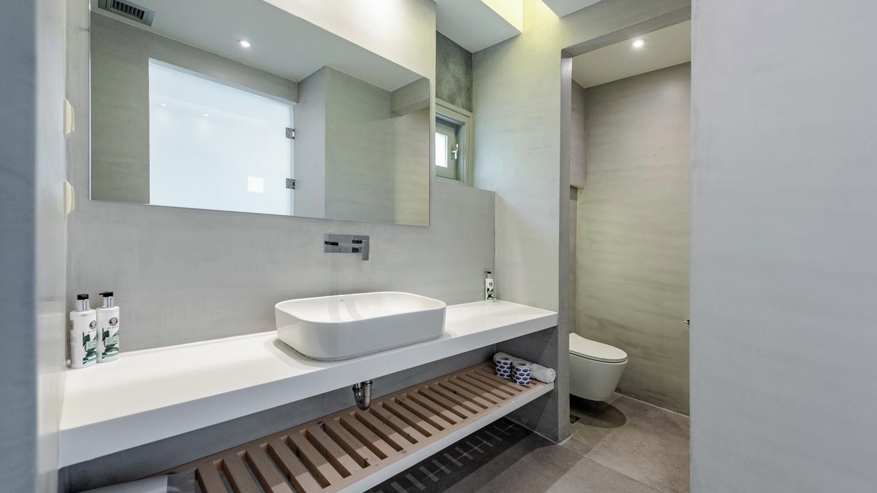 Photo of Bathroom in Sampatiki
