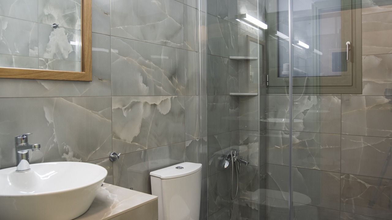 Photo of Bathroom in Delphi