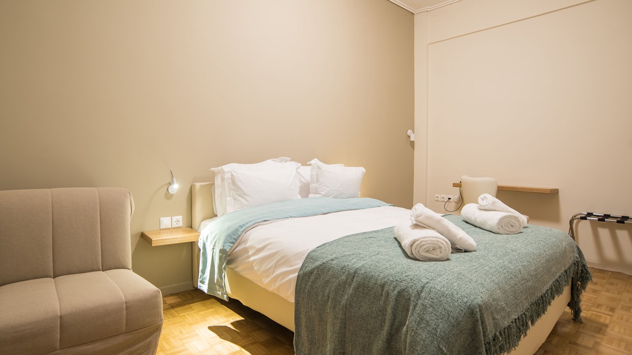 Photo of Bedroom in Delphi