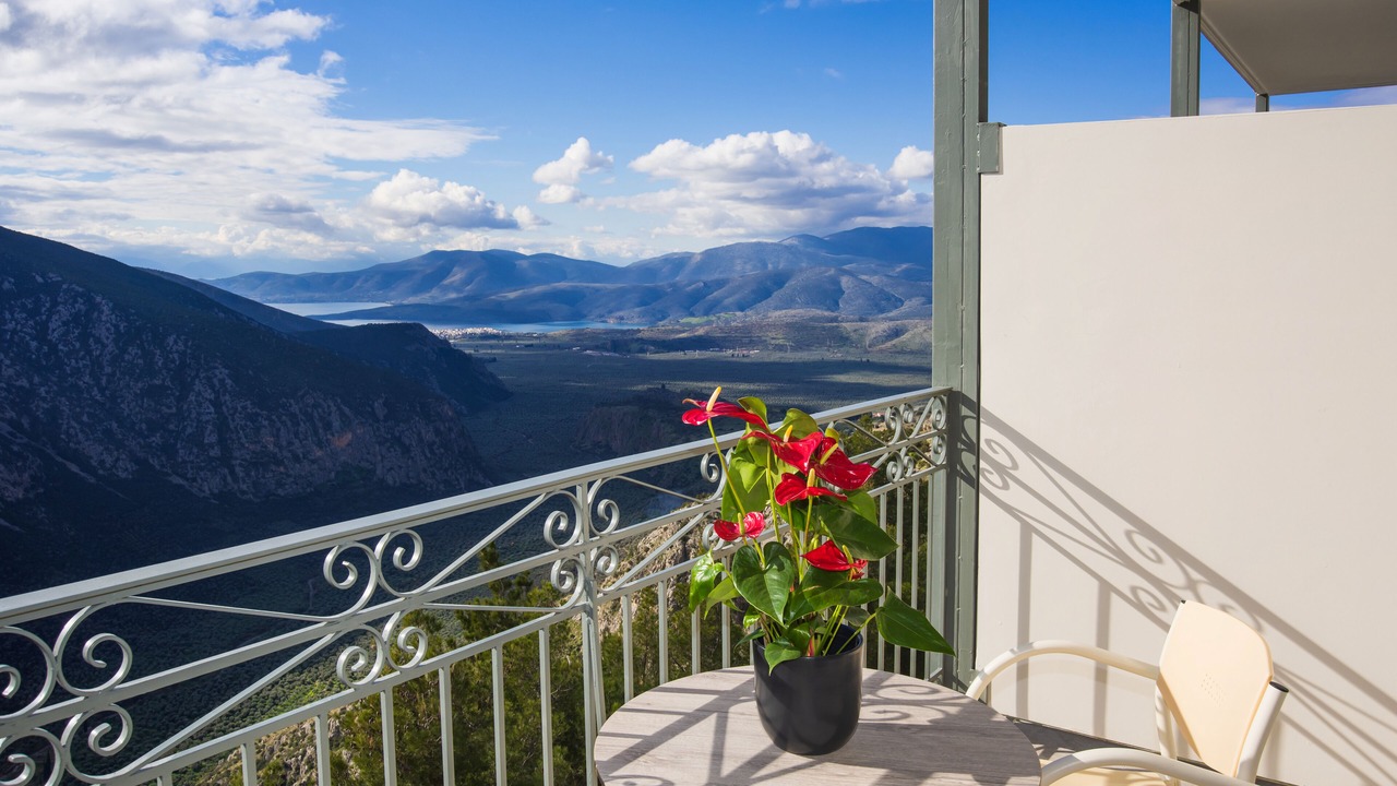 Photo of Bedroom in Delphi