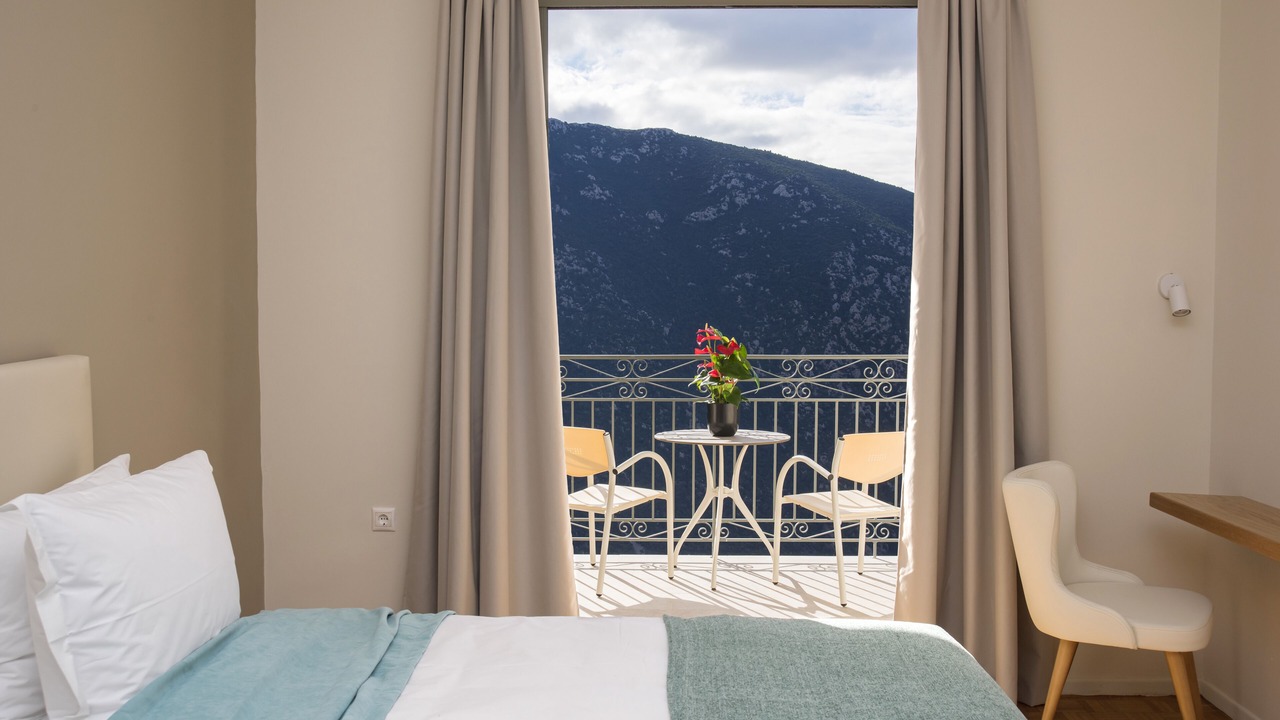 Photo of Bedroom in Delphi
