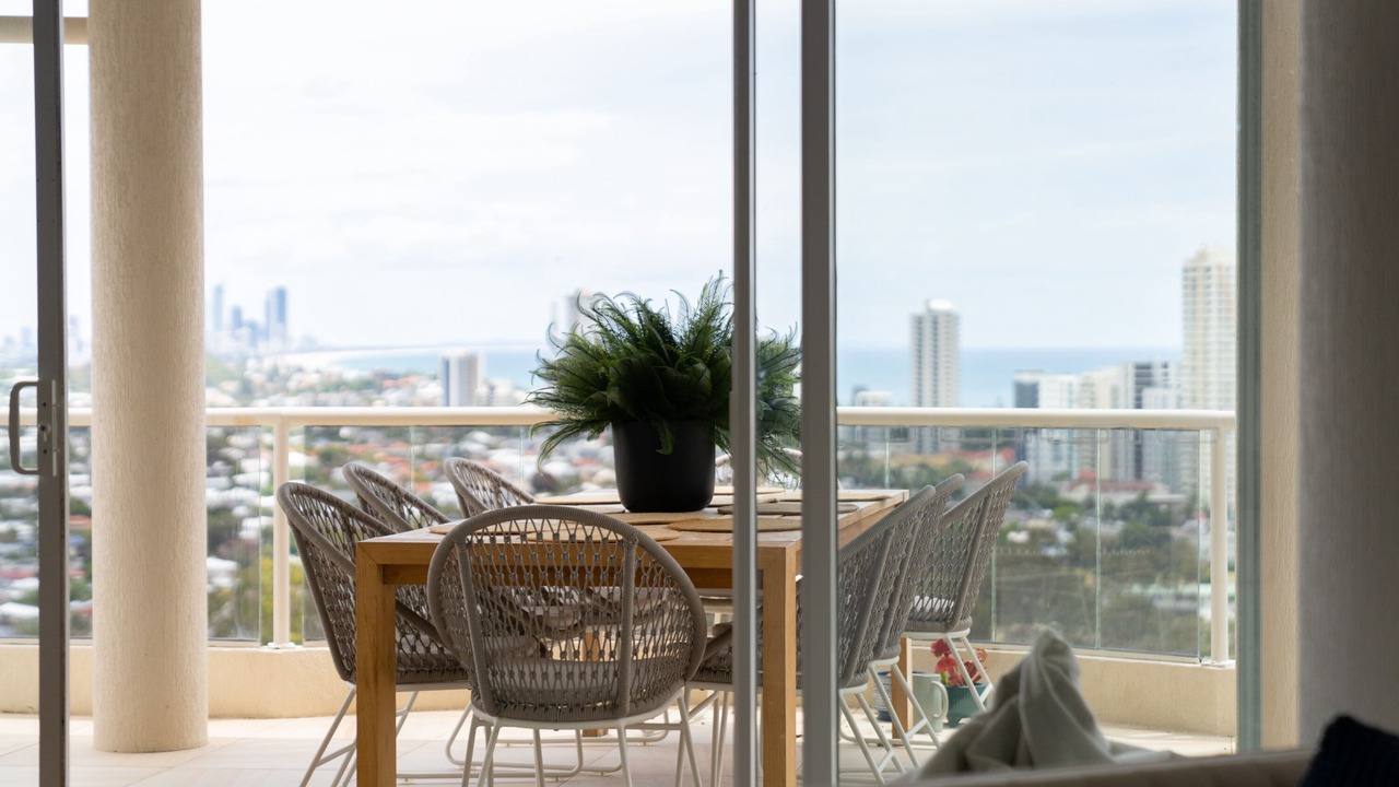 Photo of Patio Balcony in Burleigh Heads