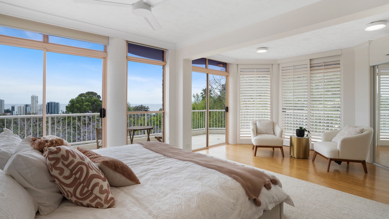 Photo of Bedroom in Burleigh Heads