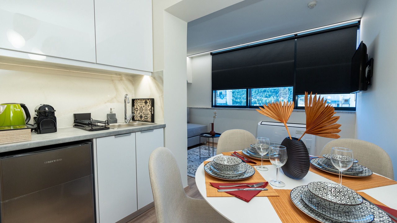 Photo of Kitchen in Spata-Artemida