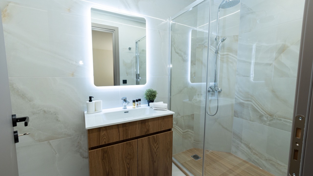 Photo of Bathroom in Spata-Artemida