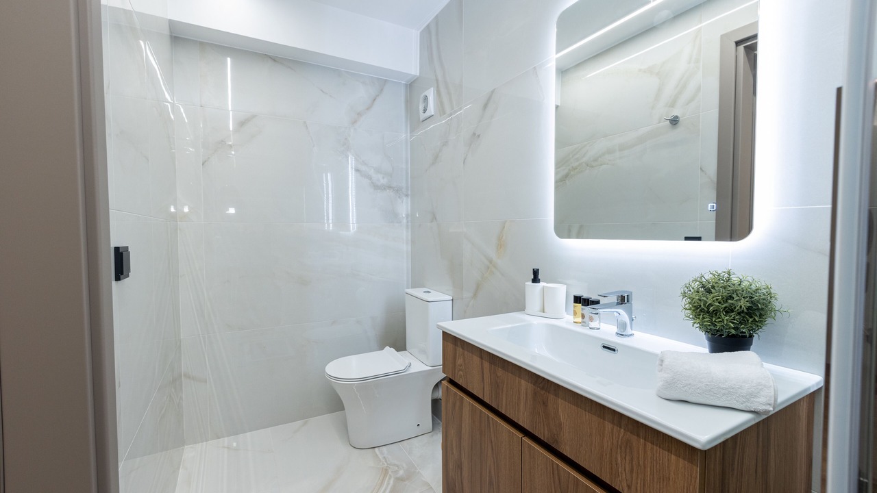 Photo of Bathroom in Spata-Artemida