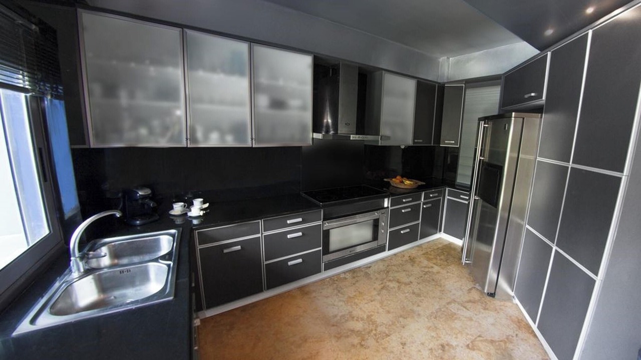 Photo of Kitchen in Eretria