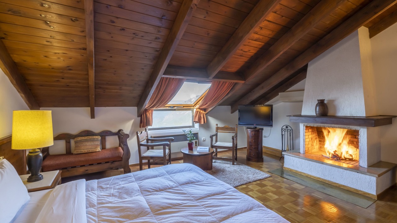 Photo of Bedroom in Arachova