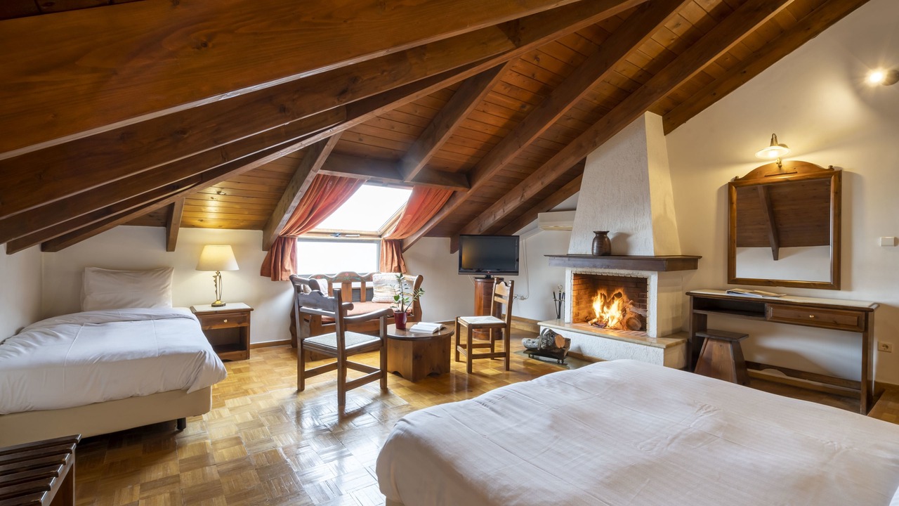 Photo of Bedroom in Arachova
