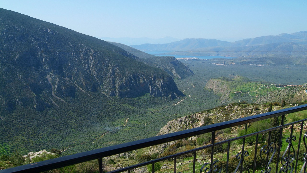 Photo of Patio Balcony in Delphi