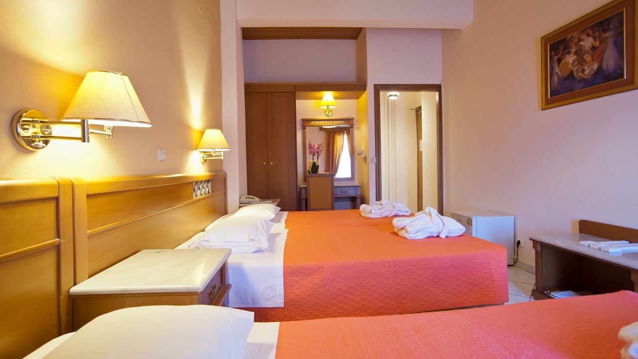 Photo of Bedroom in Delphi