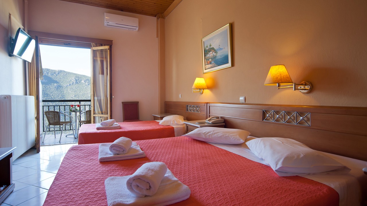 Photo of Bedroom in Delphi